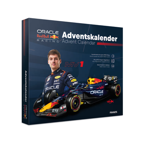 Premium RedBull RB20 Advent Calendar