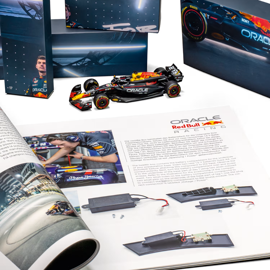 Premium RedBull RB20 Advent Calendar
