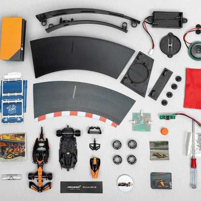 Premium McLaren MCL38 Advent Calendar